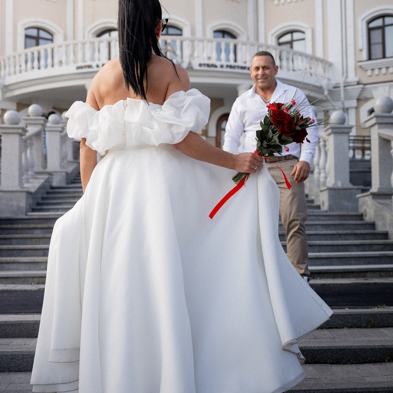 Отзывы. Свадебный и репортажный фотограф в Хабаровске Никита Быков