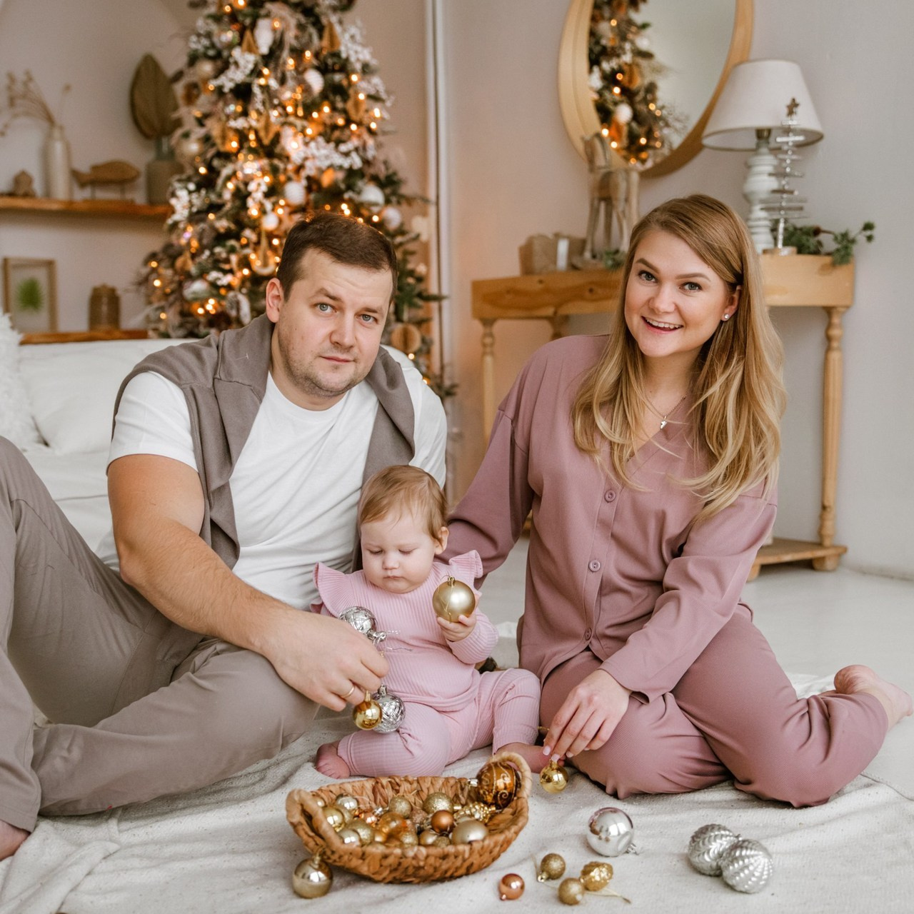 Отзывы. Семейный фотограф В Москве Александра Дейкун