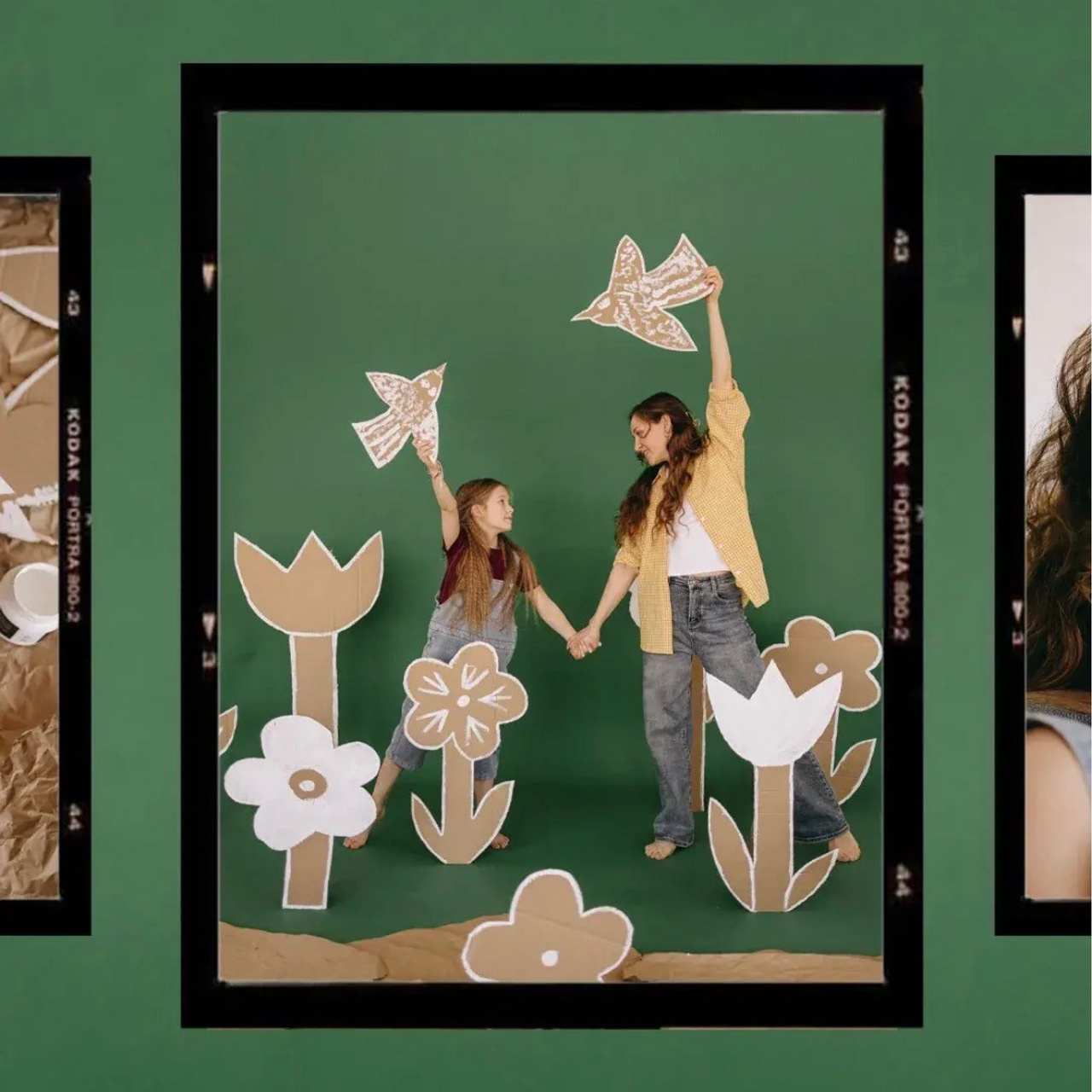 Отзывы. Семейный фотограф В Москве Александра Дейкун