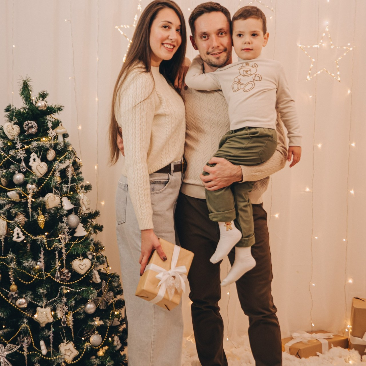 Отзывы. Семейный фотограф В Москве Александра Дейкун