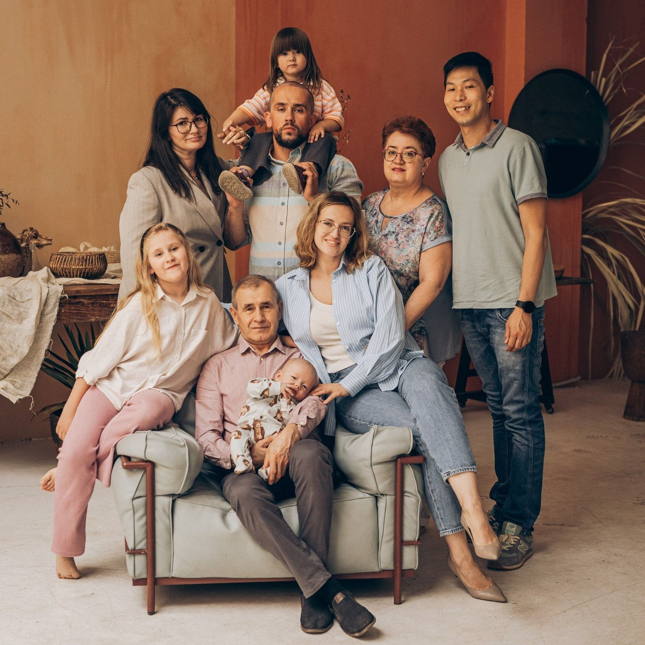 Отзывы. Семейный фотограф В Москве Александра Дейкун