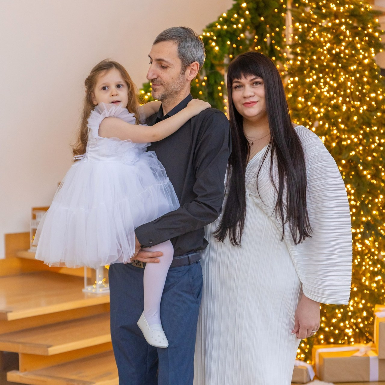 Отзывы. Семейный фотограф В Москве Александра Дейкун