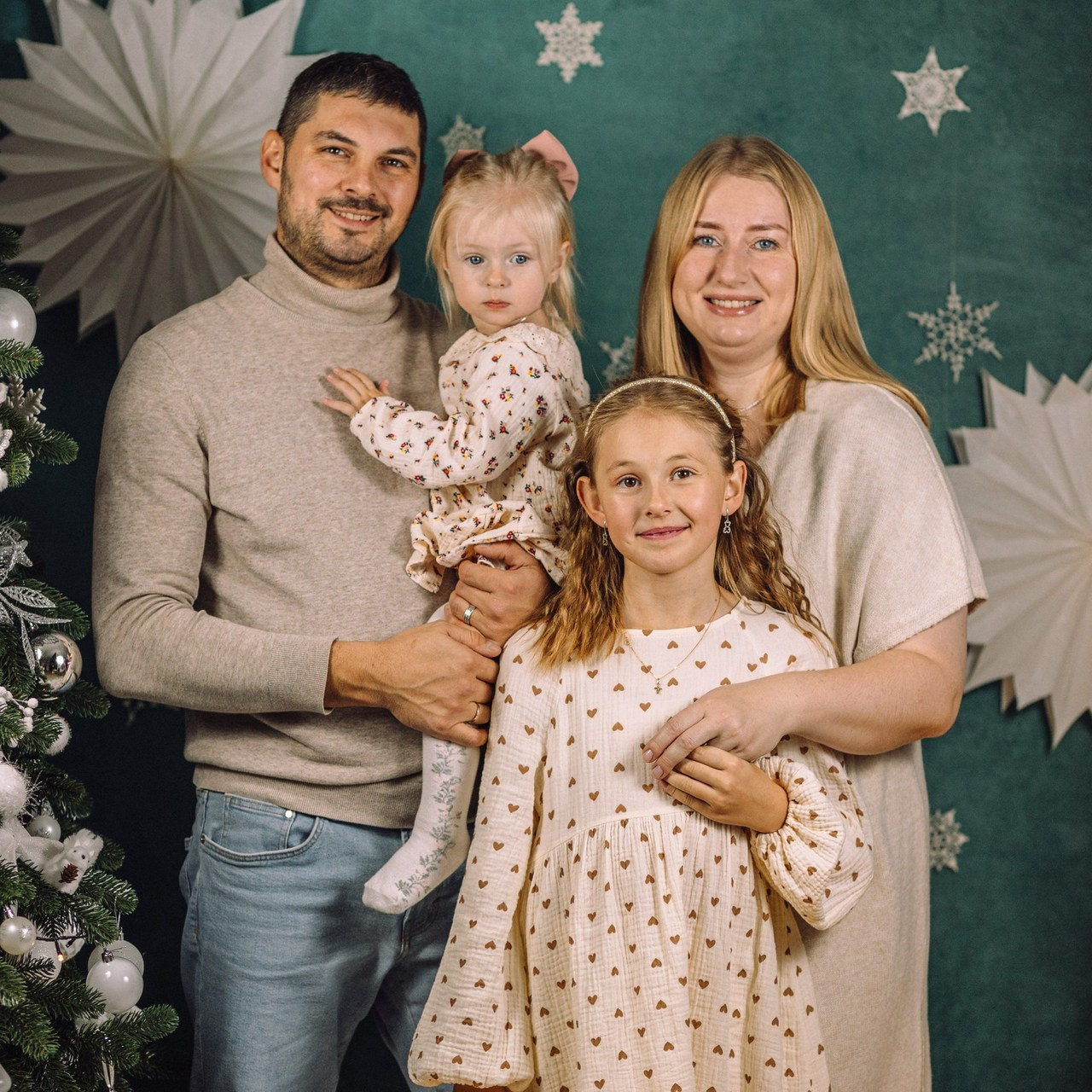 Отзывы. Семейный фотограф В Москве Александра Дейкун