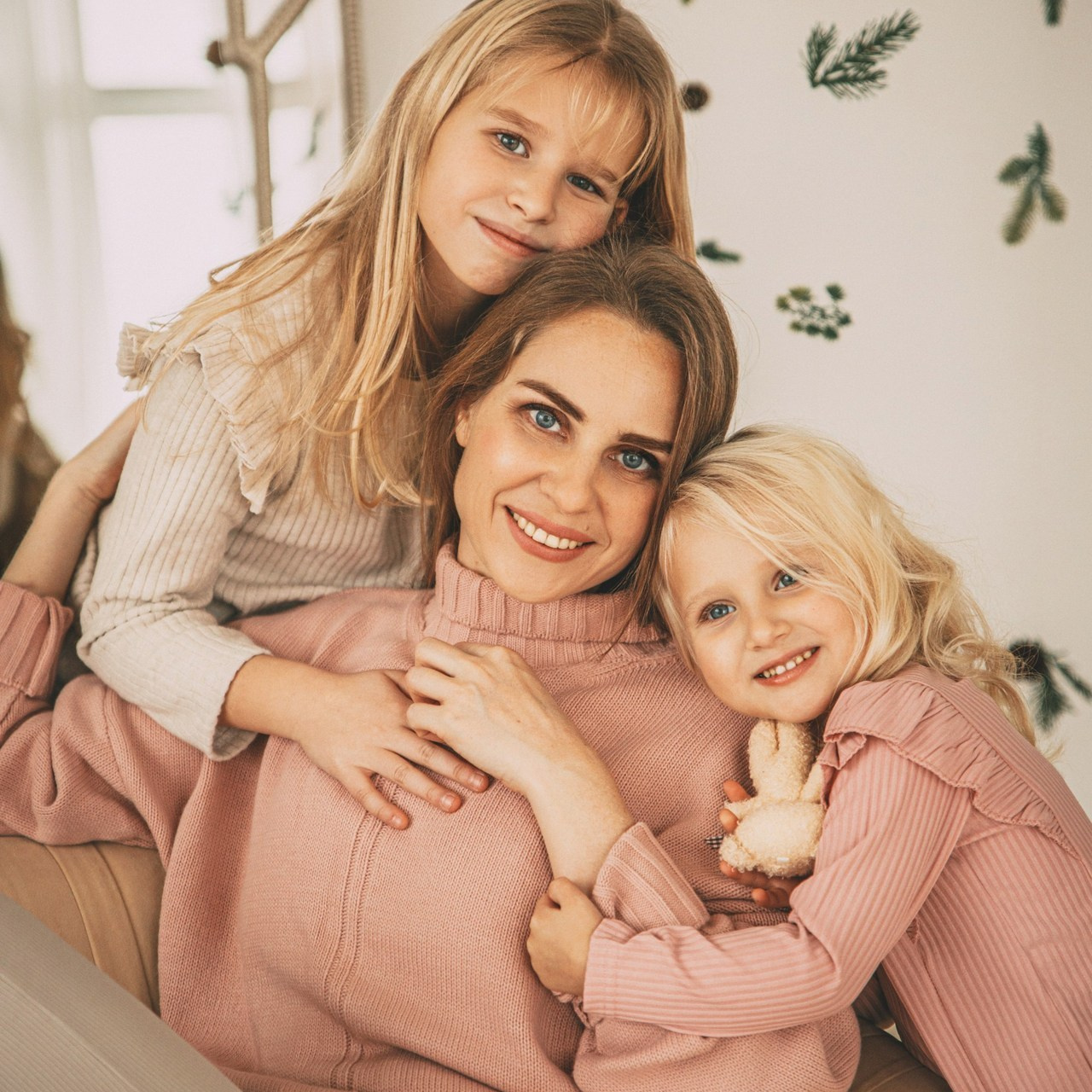 Отзывы. Семейный фотограф В Москве Александра Дейкун