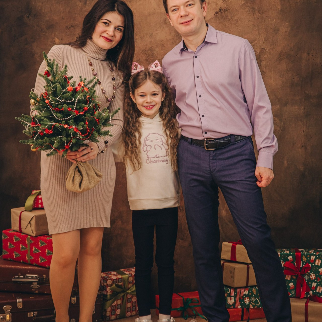 Отзывы. Семейный фотограф В Москве Александра Дейкун