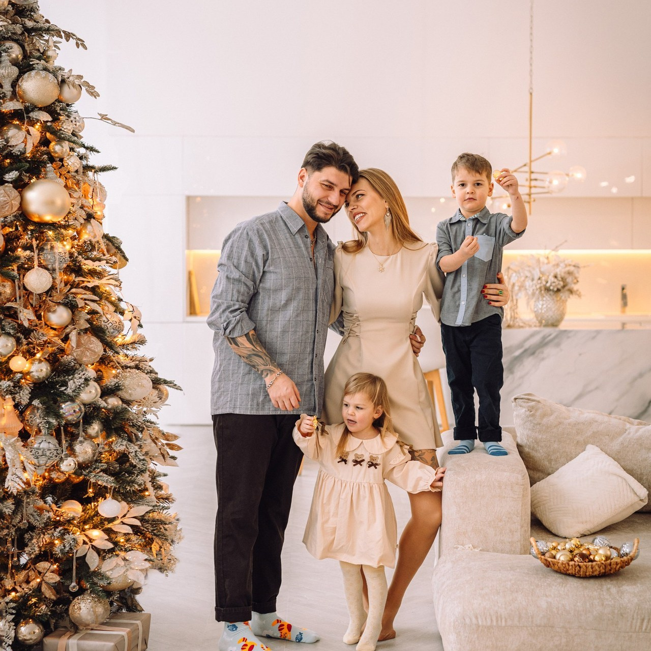 Отзывы. Семейный фотограф В Москве Александра Дейкун