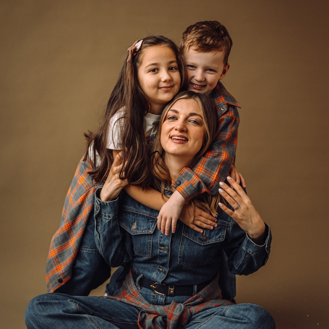 Отзывы. Семейный фотограф В Москве Александра Дейкун