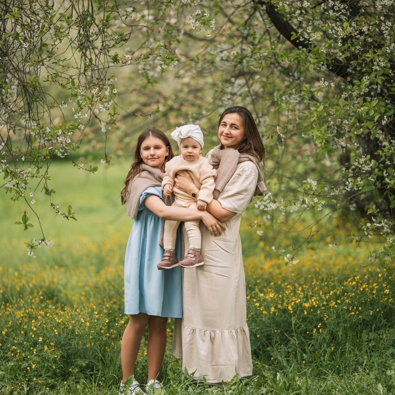 Отзывы. Семейный фотограф В Москве Александра Дейкун