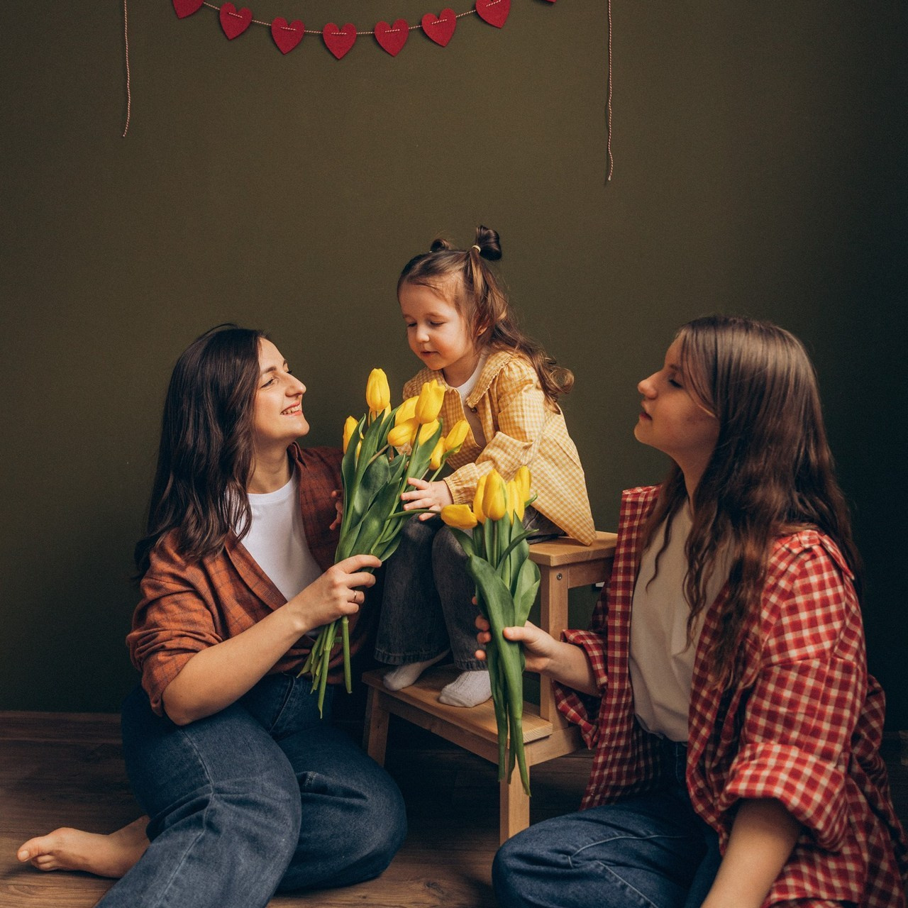 Отзывы. Семейный фотограф В Москве Александра Дейкун