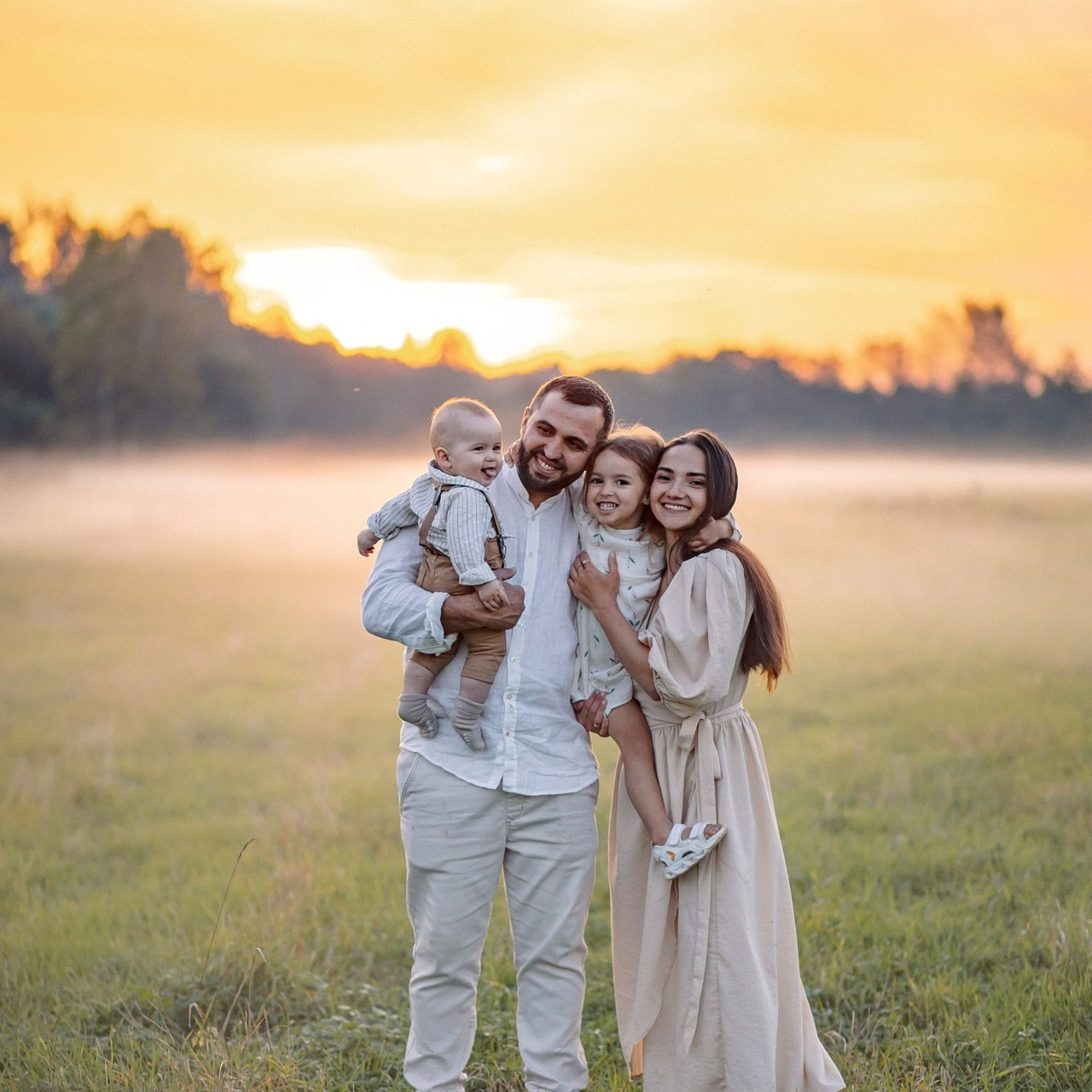 Отзывы. Семейный фотограф В Москве Александра Дейкун