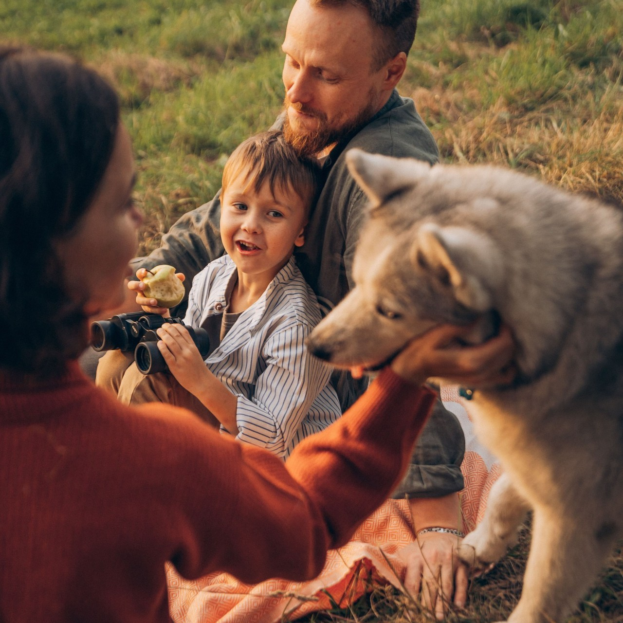 Отзывы. Семейный фотограф В Москве Александра Дейкун