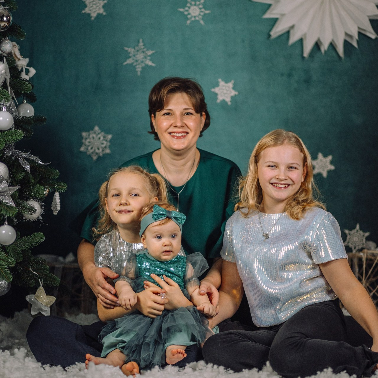 Отзывы. Семейный фотограф В Москве Александра Дейкун