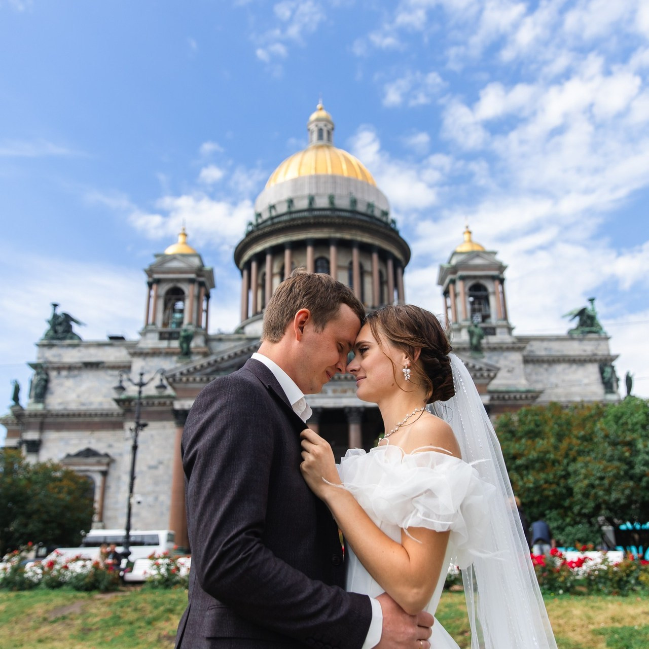 Отзывы. Свадебный фотограф в Санкт-Петербурге