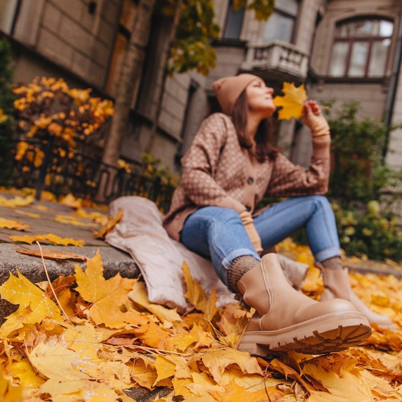 Золотая осень