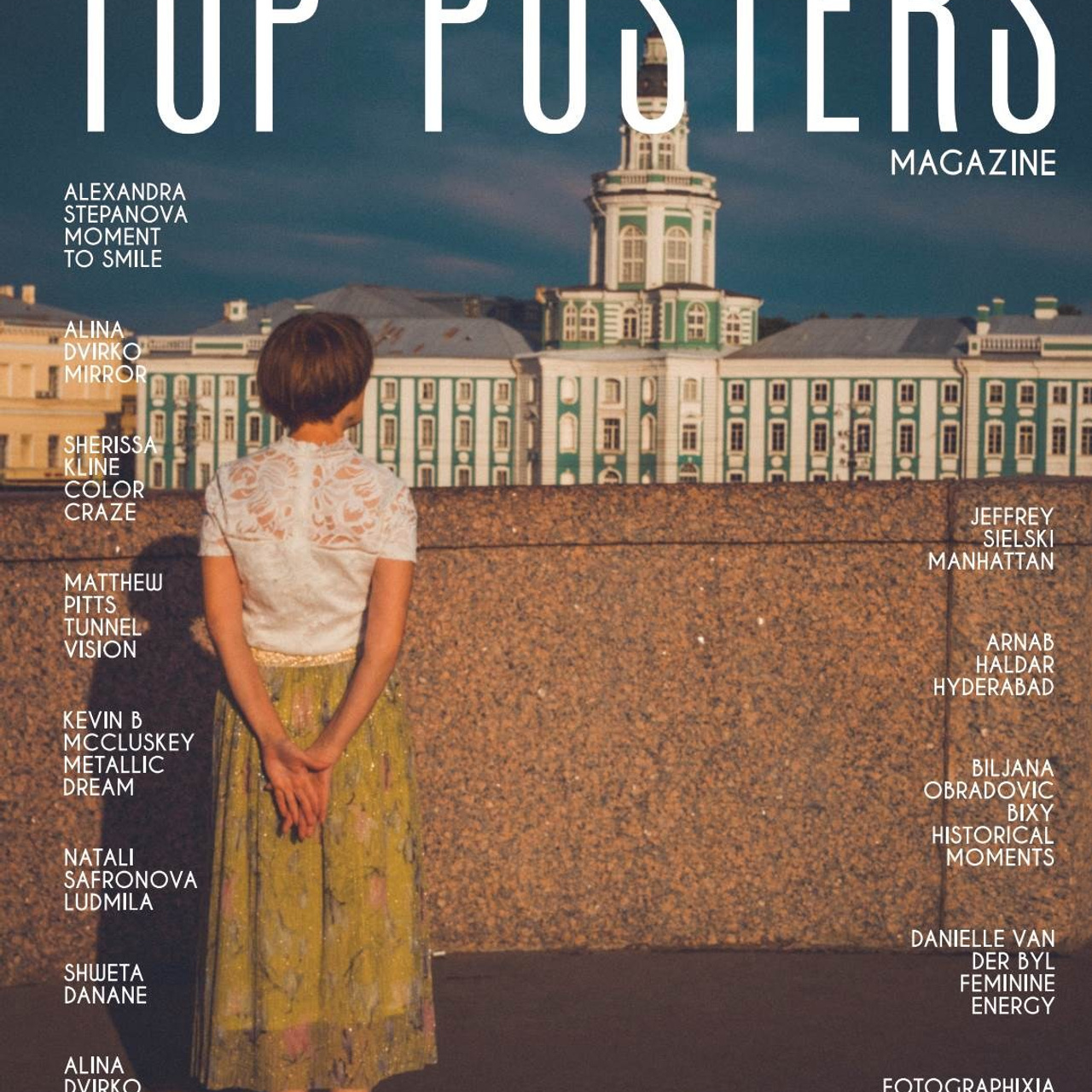 TOP POSTERS, New York