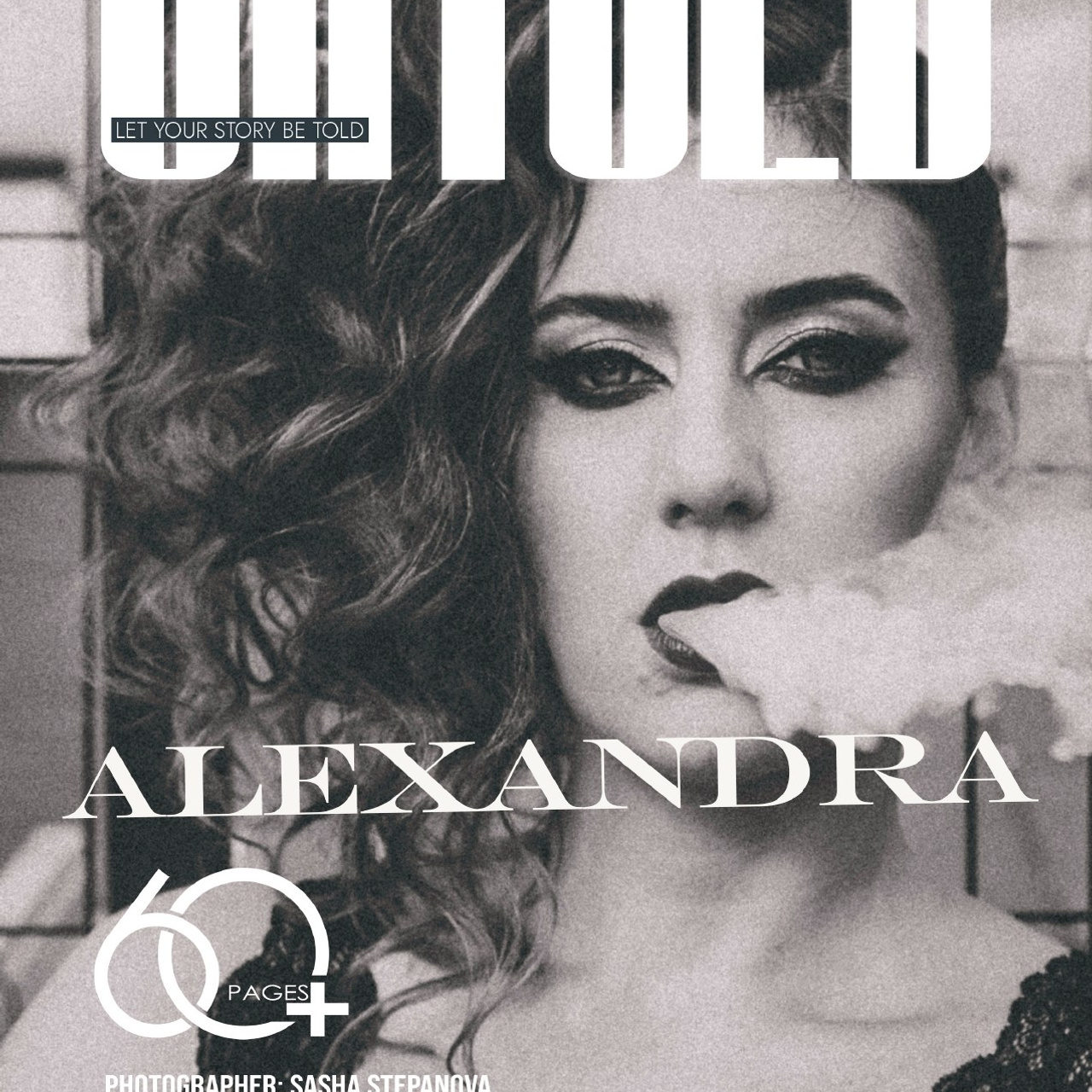 UnTold Magazine, Greece