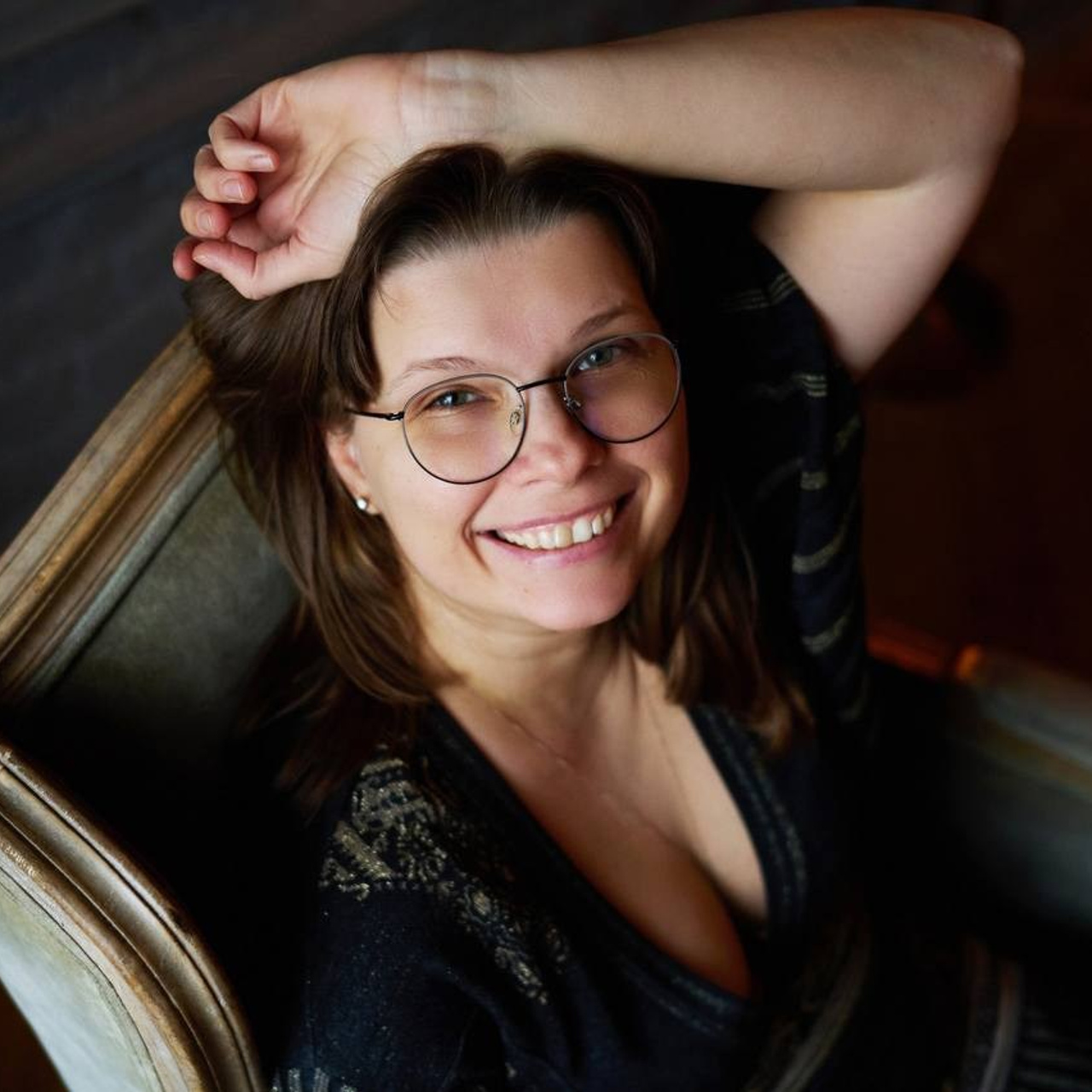 ОТЗЫВЫ. Фотограф Александра Степанова