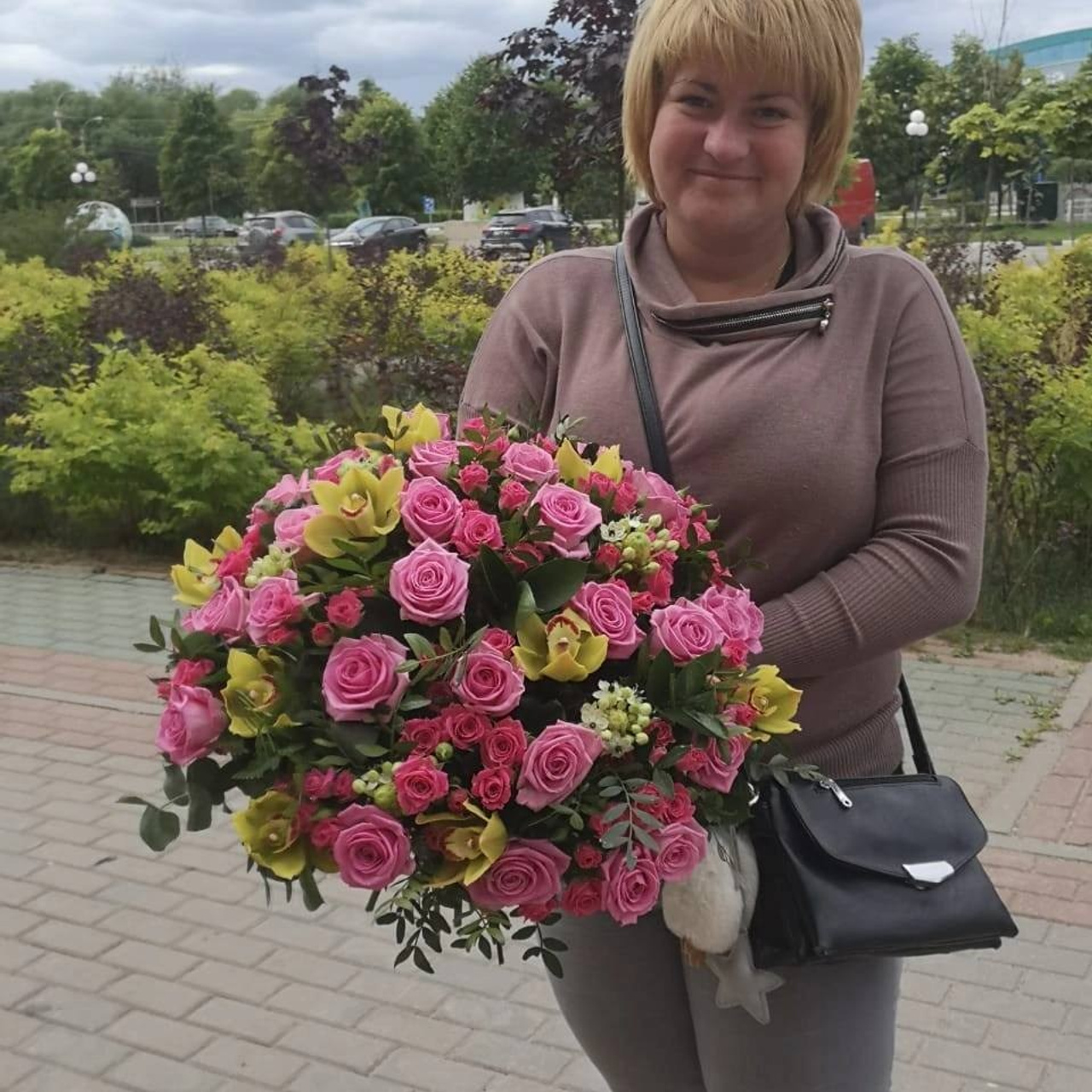 ОТЗЫВЫ. Фотограф Александра Степанова