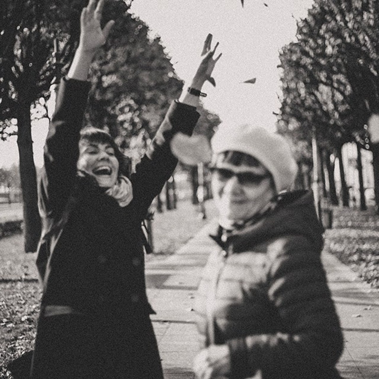 Полина и&nbsp;мама