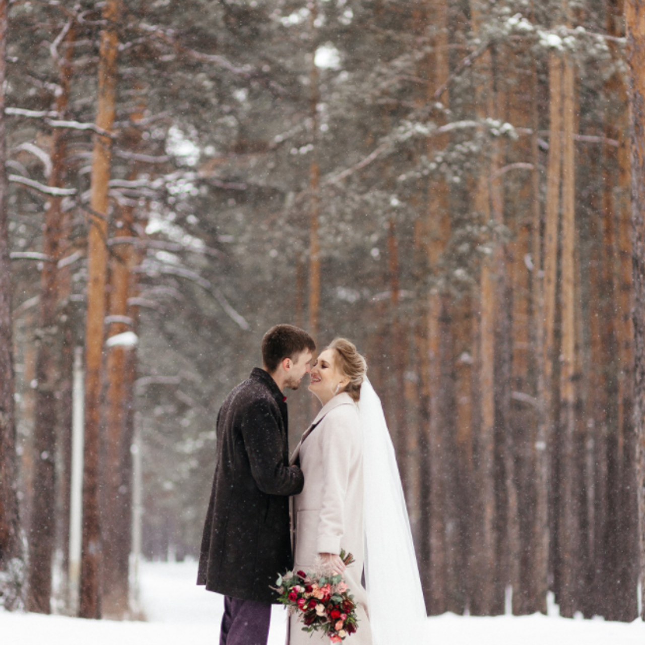 Кристина и Артем