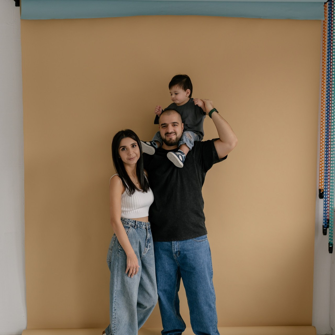 Отзывы. Семейный и свадебный фотограф в Красногорске Анастасия Тихонова