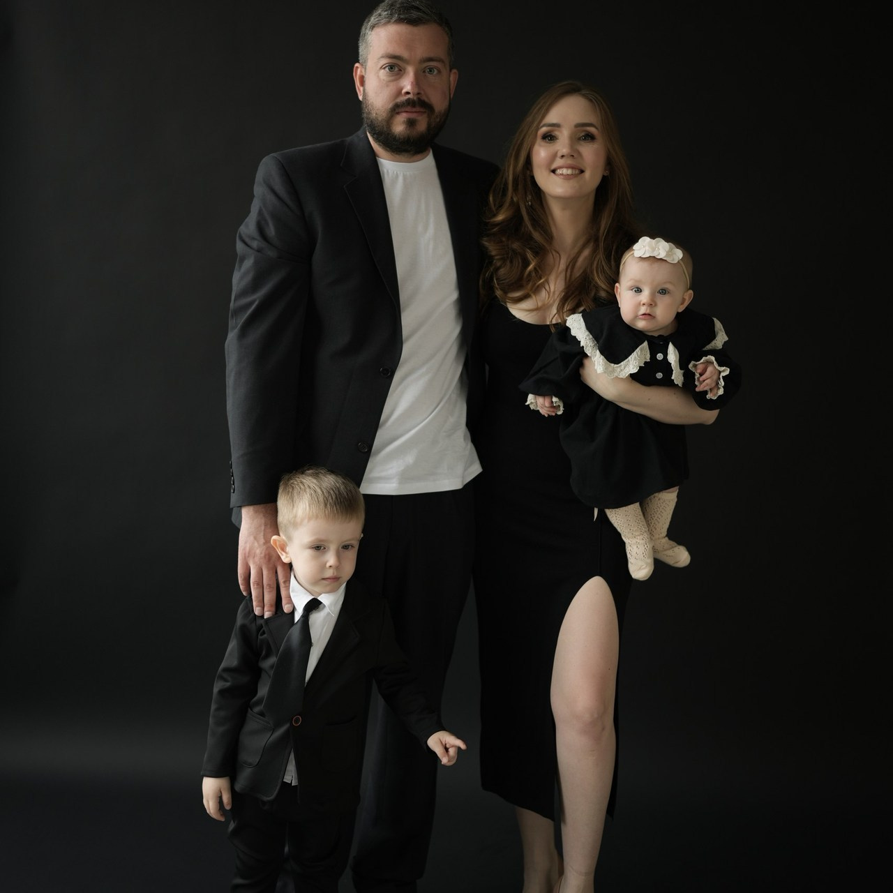 Отзывы. Семейный и свадебный фотограф в Красногорске Анастасия Тихонова