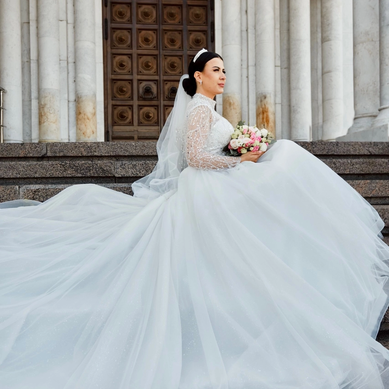 Екатерина и Михаил