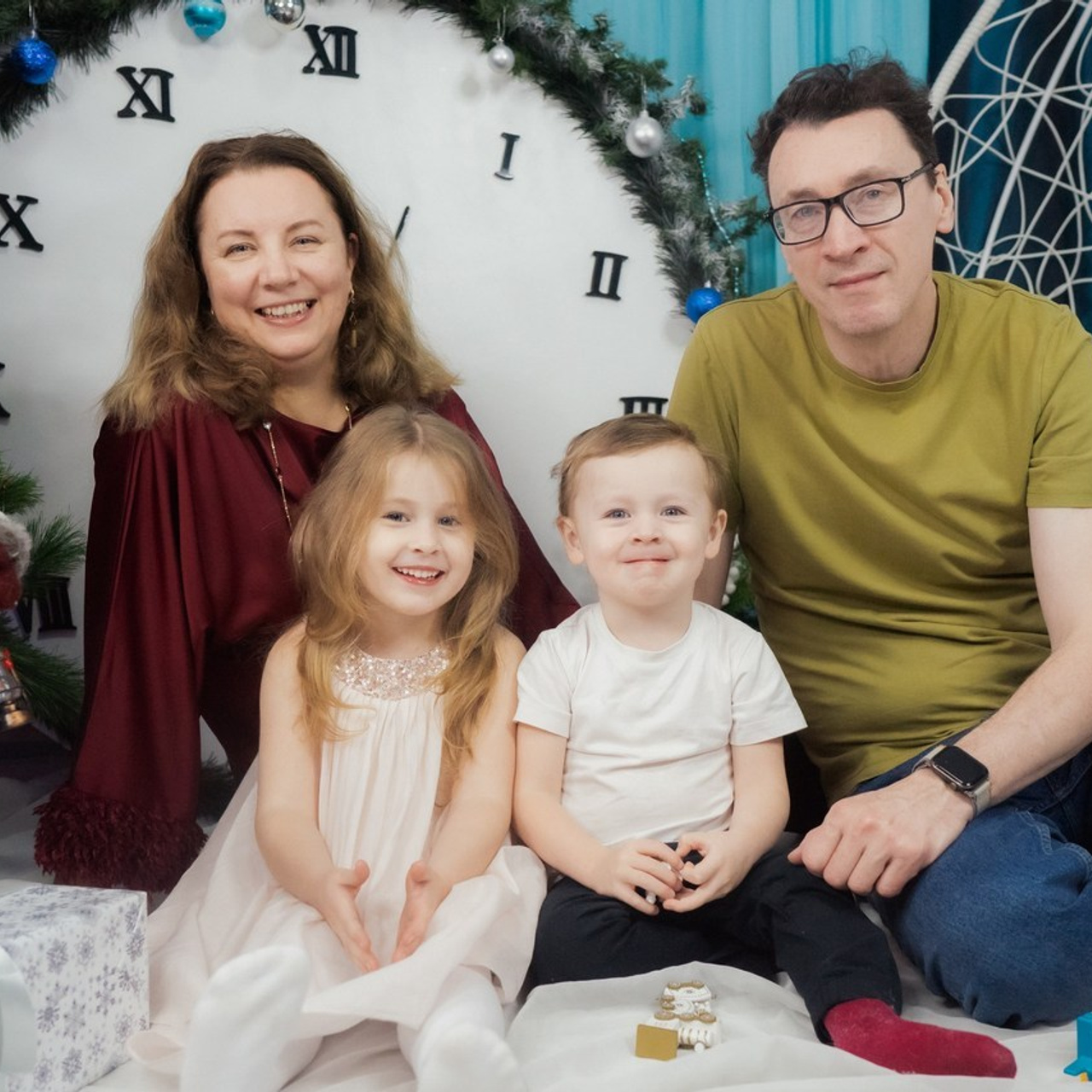 Отзывы. Семейный фотограф в Москве Алёна Кольцова