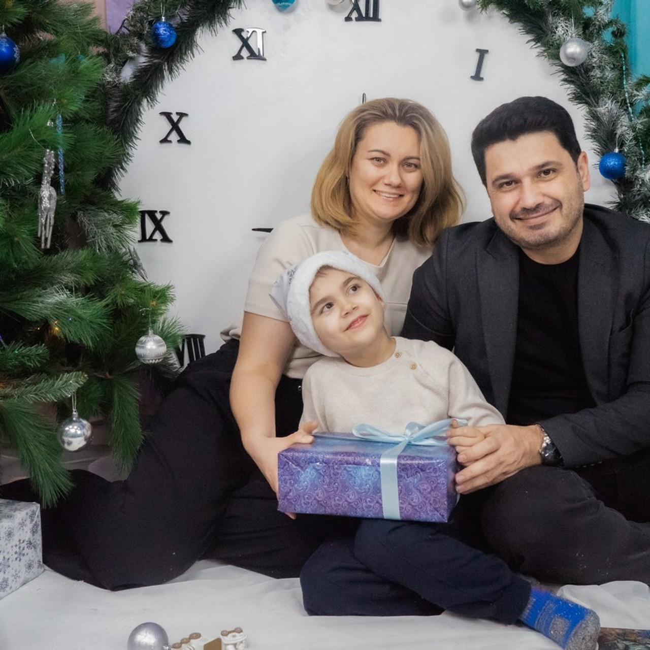 Отзывы. Семейный фотограф в Москве Алёна Кольцова