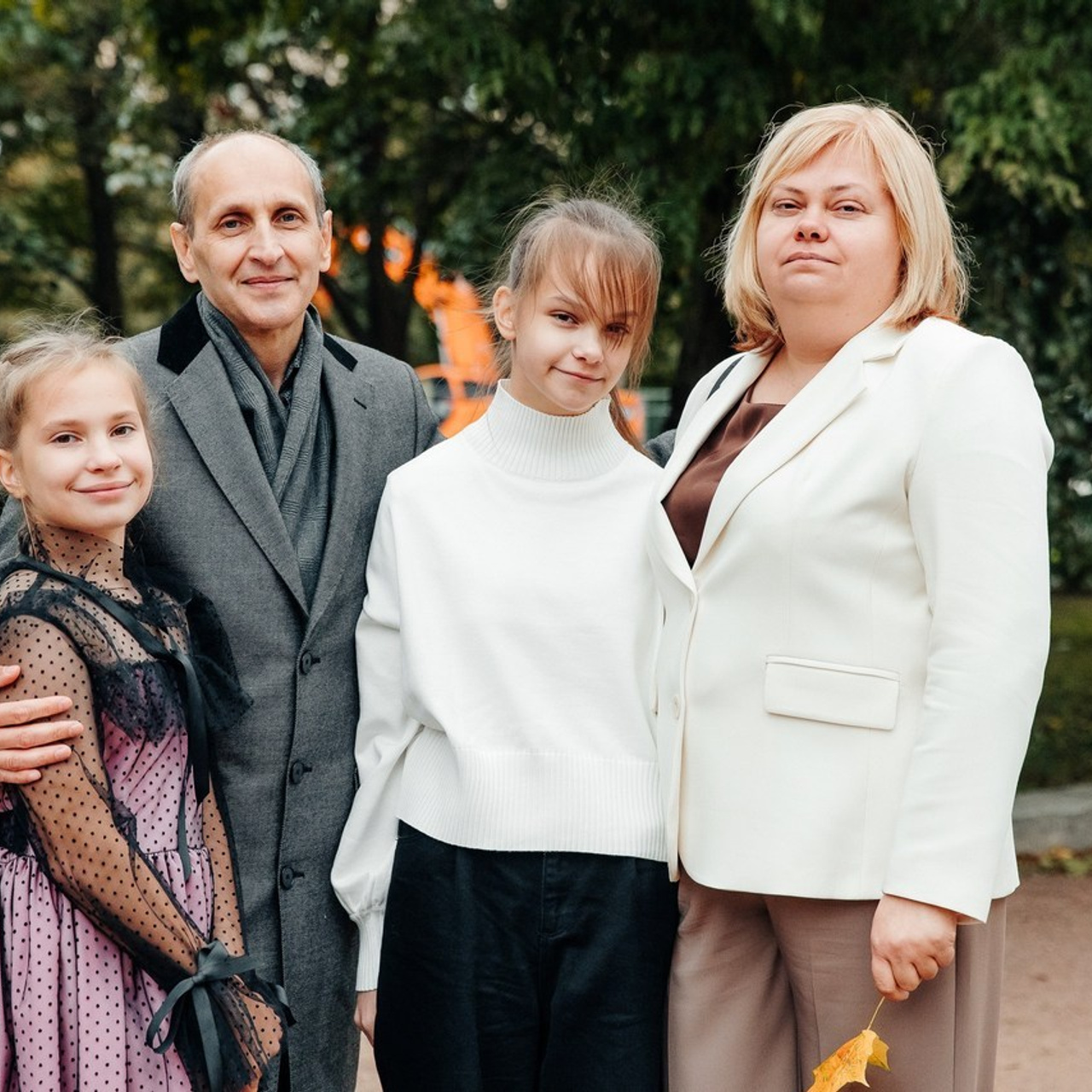 Отзывы. Детский и семейный фотограф в Санкт-Петербурге и области Никова Вика