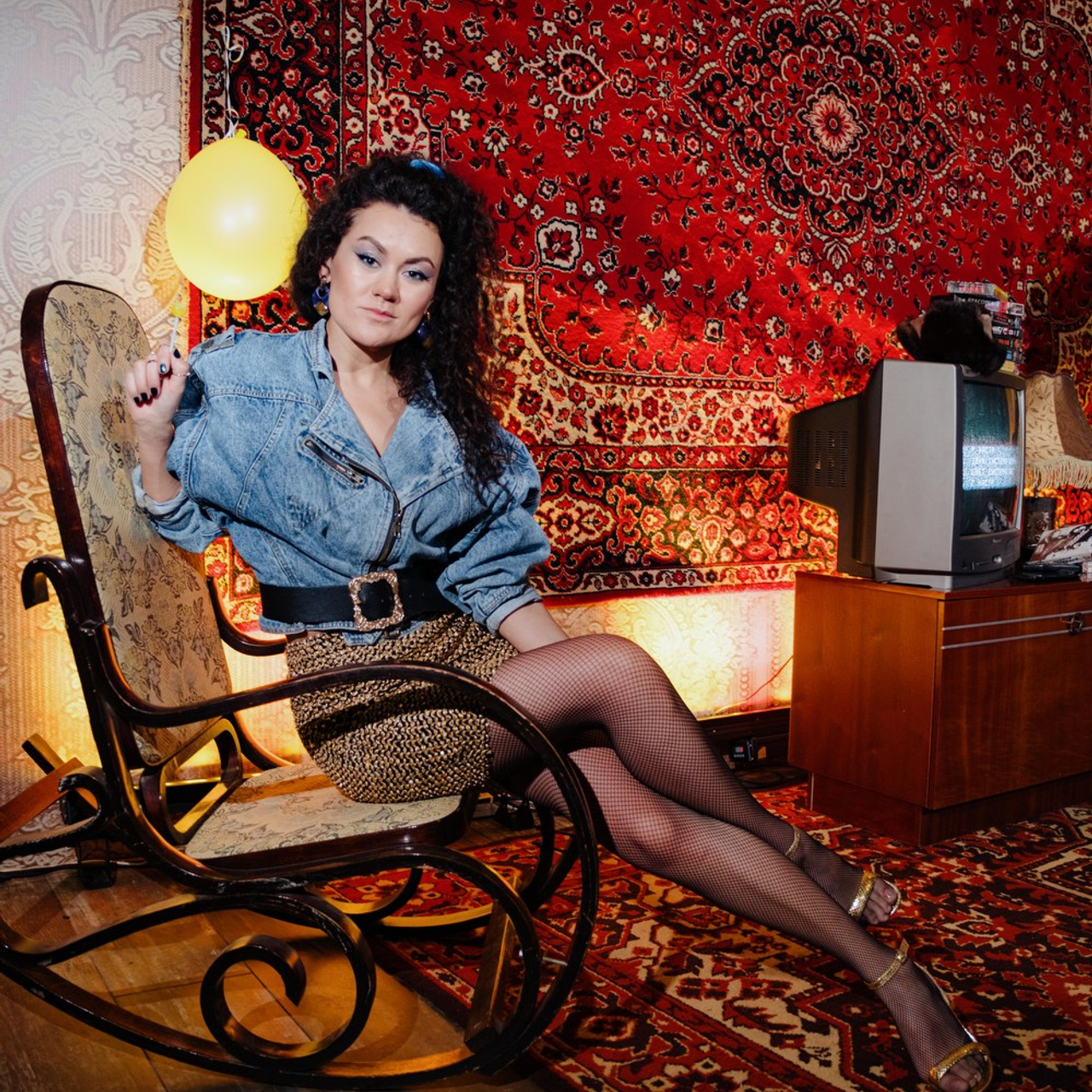 Юбилей в стиле девяностых. Фотограф в Сочи Краснодар Москва Руслан Поляков