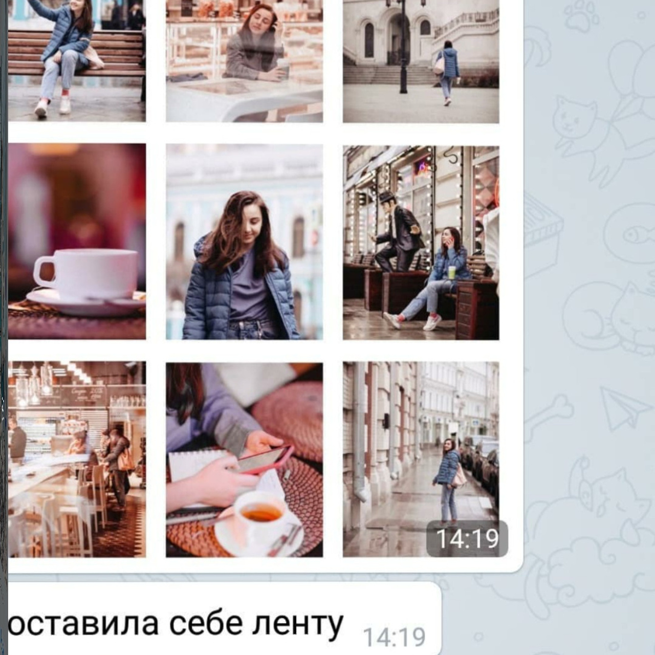 Отзывы. Фотограф в Москве. Контент для блога. В портфолио и просто на память