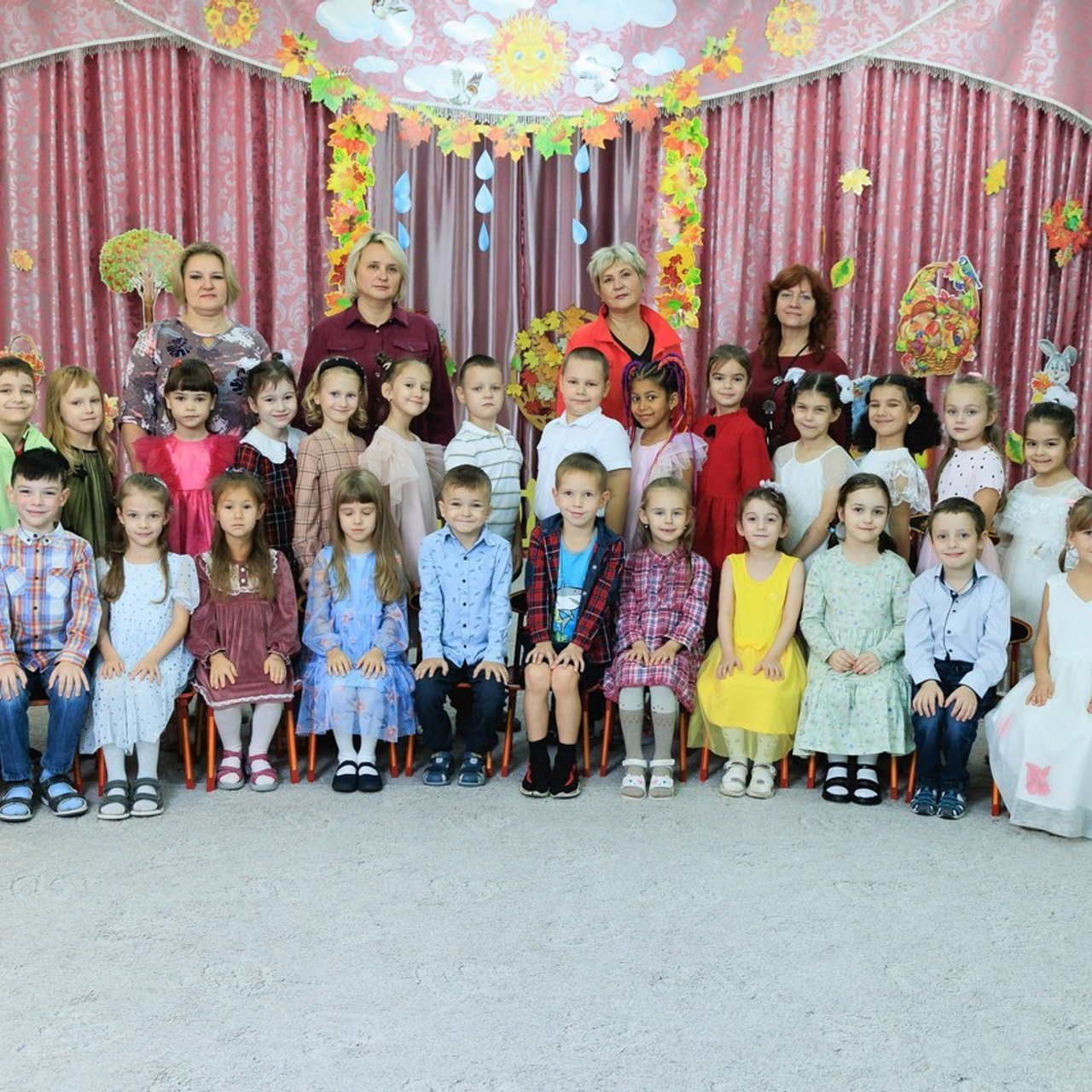 Отзывы. Выпускные альбомы для детского сада и школы в Москве