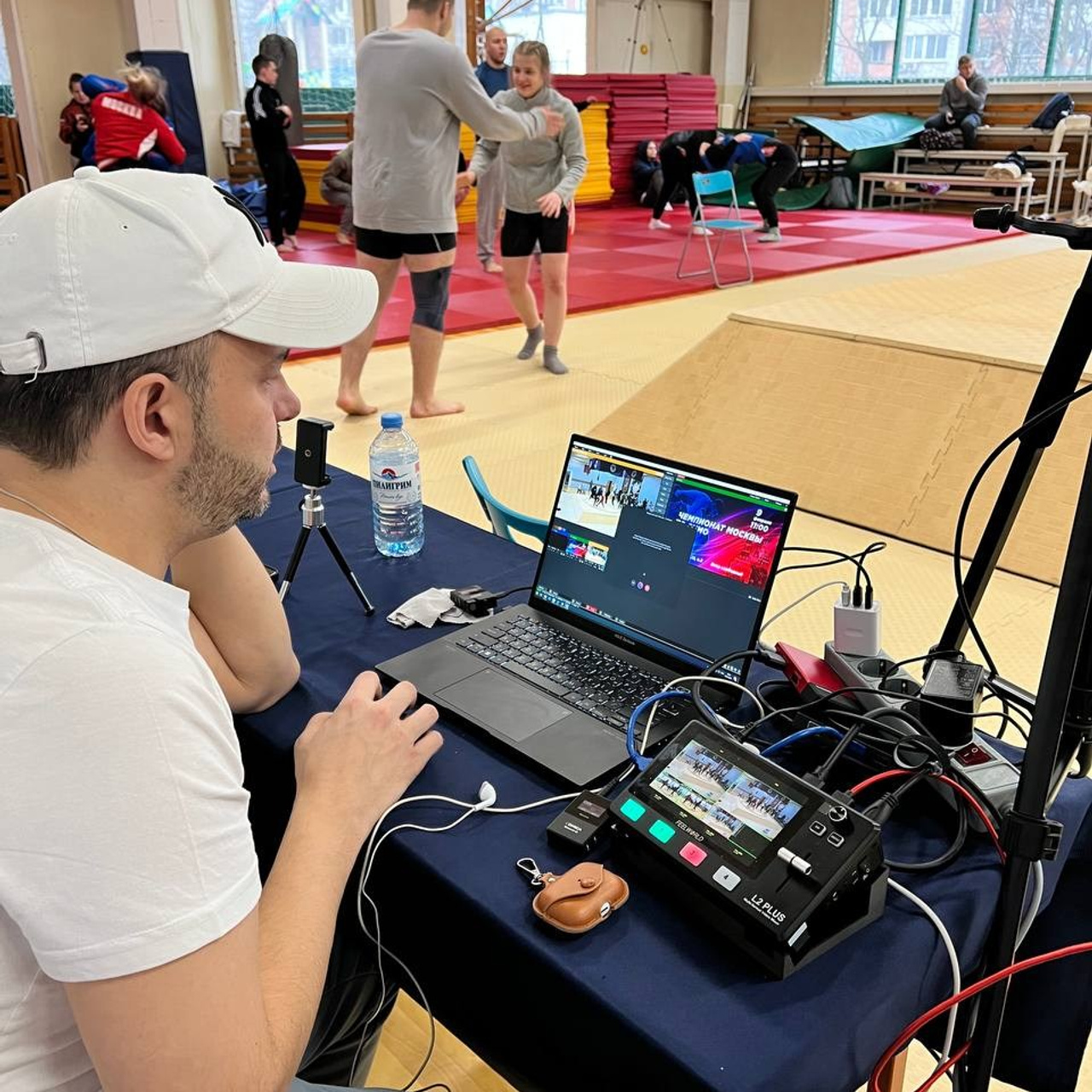 Спортивные мероприятия. Гравировка / Прямые трансляции