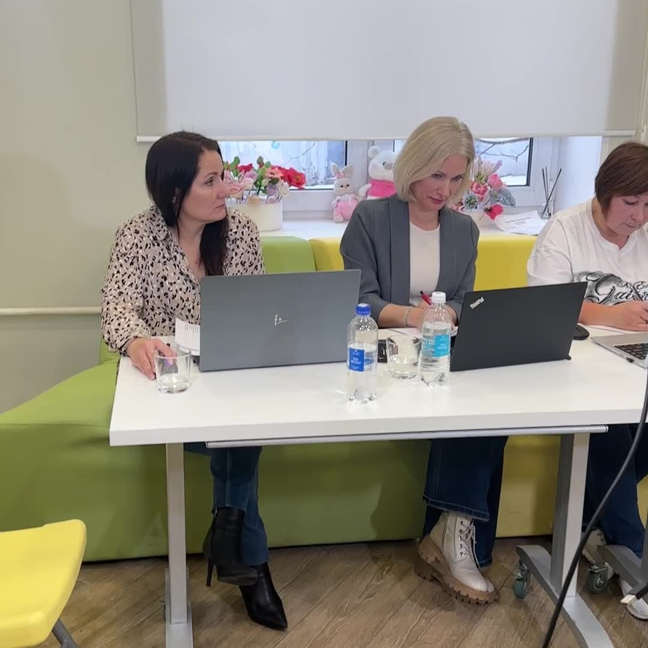 Итоги года конкурса. Техническое обеспечение мероприятий / Прямые трансляции