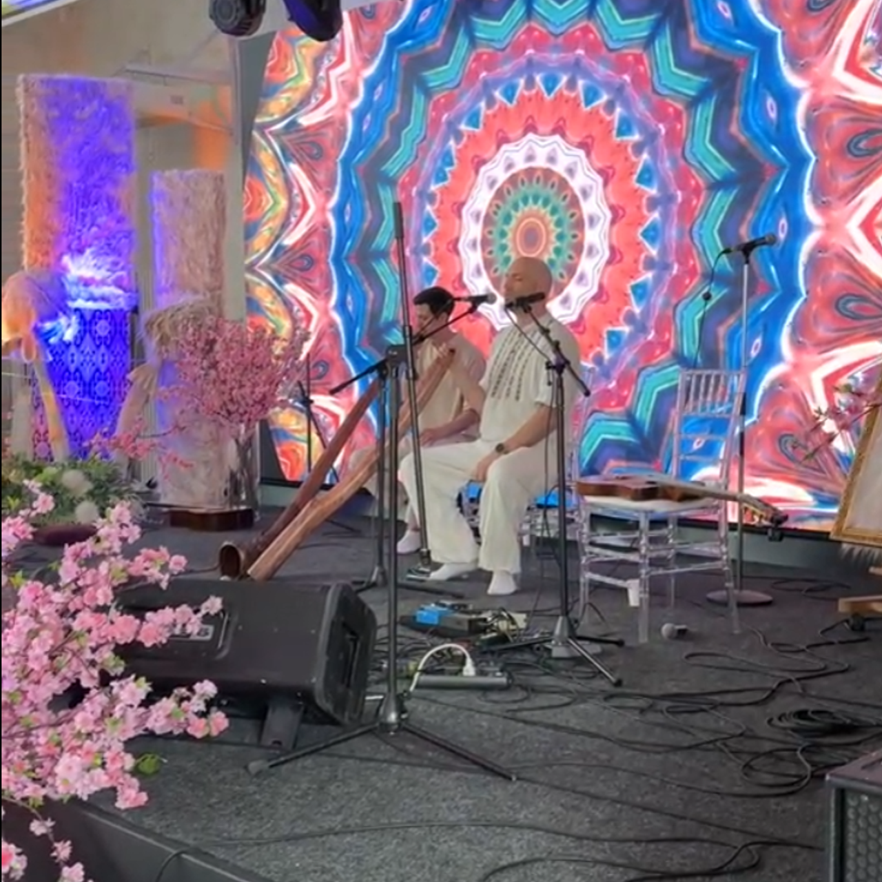 Фестиваль Праймика. Техническое обеспечение мероприятий / Прямые трансляции