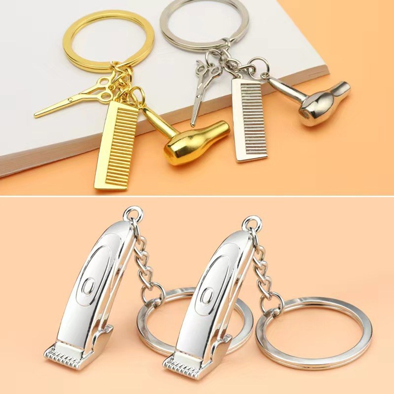 Парикмахер. Гравировка / Прямые трансляции