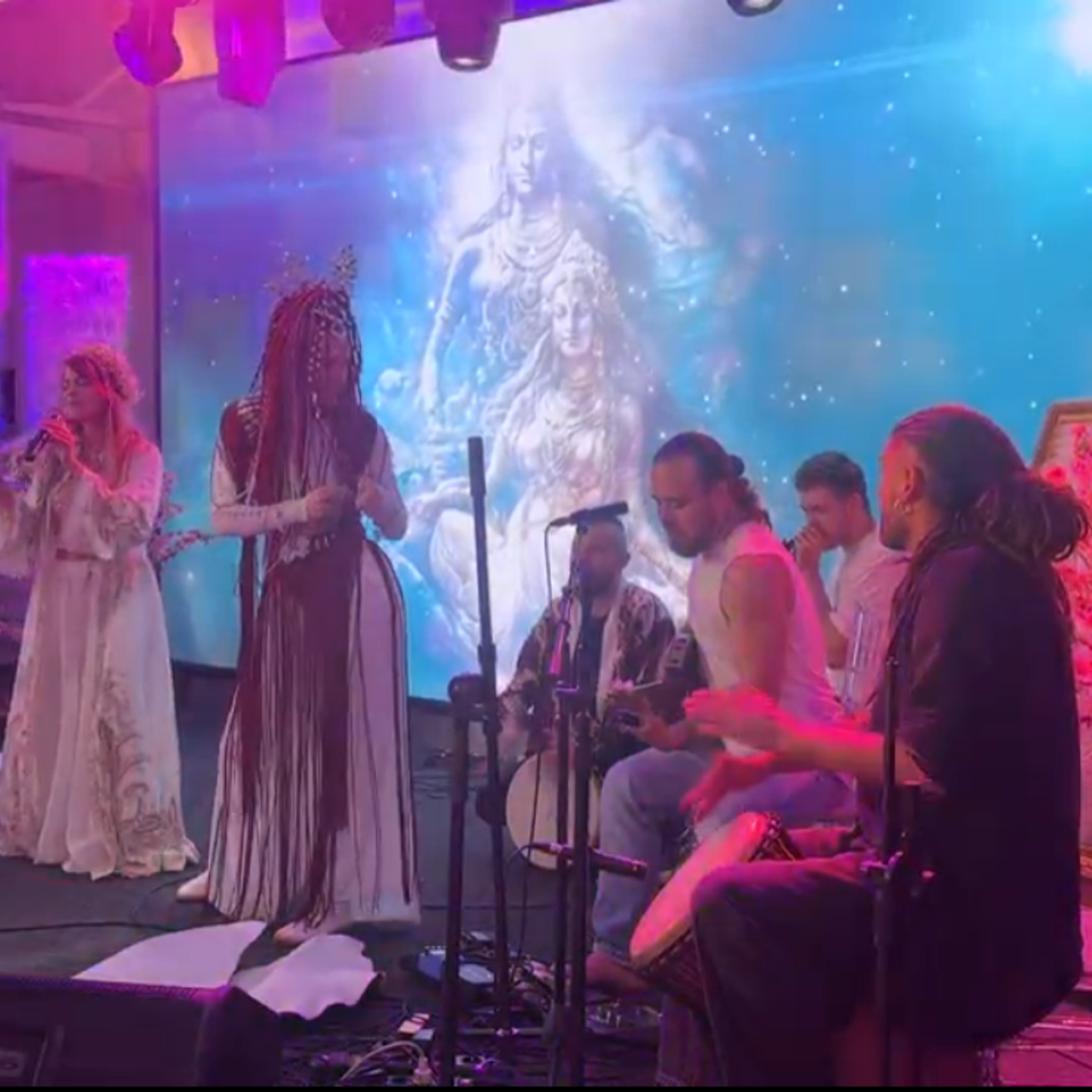 Фестиваль Праймика. Техническое обеспечение мероприятий / Прямые трансляции