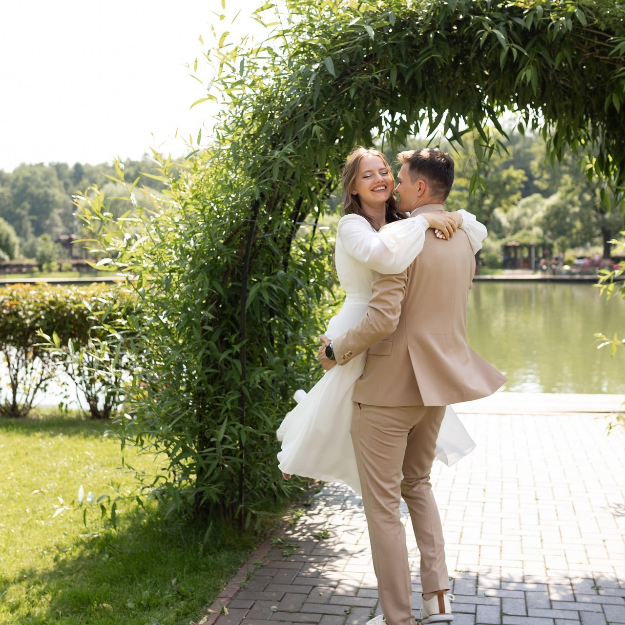 Отзывы. Свадебный фотограф Алена Полянская