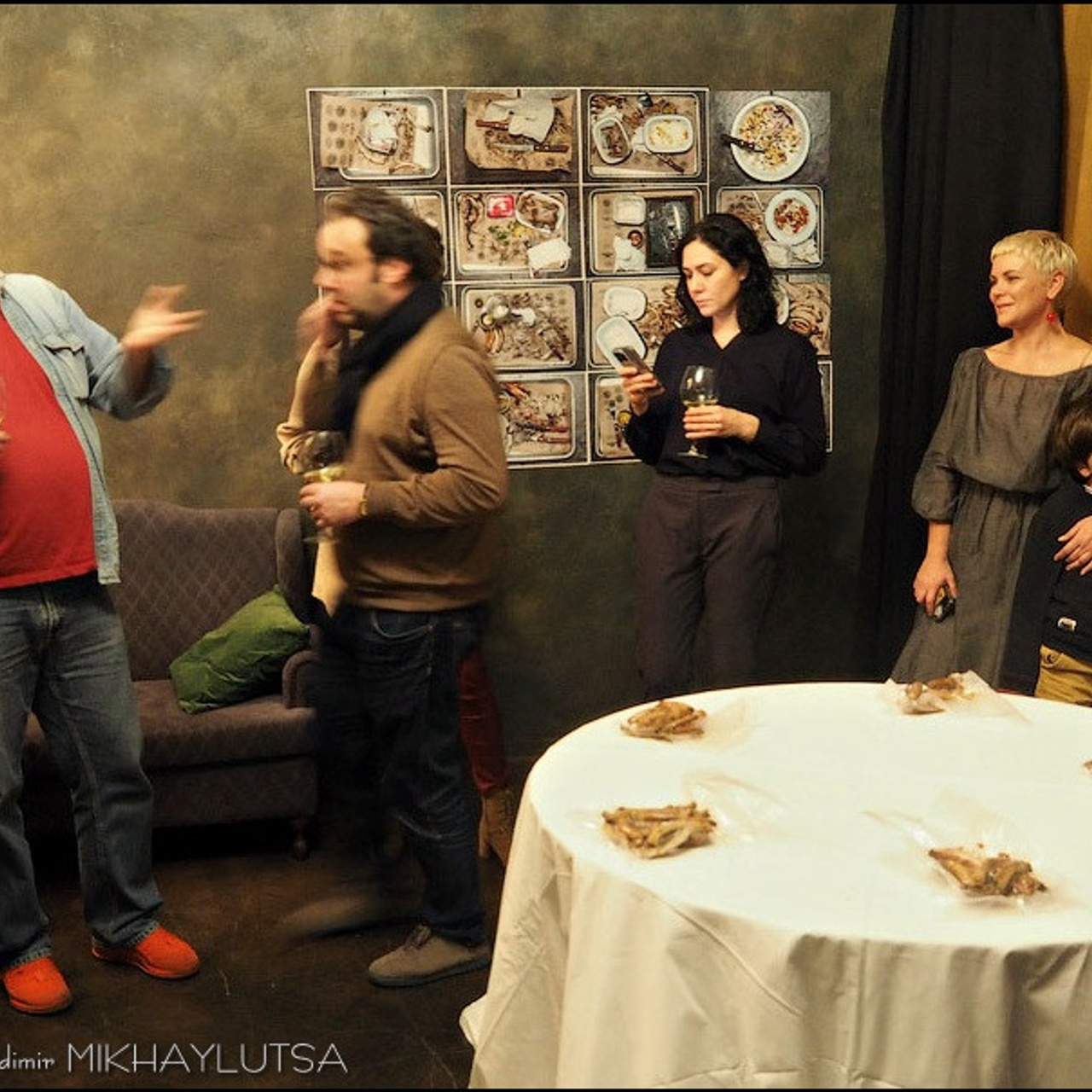 Анна Гофман - Люминография - luminografia.ru