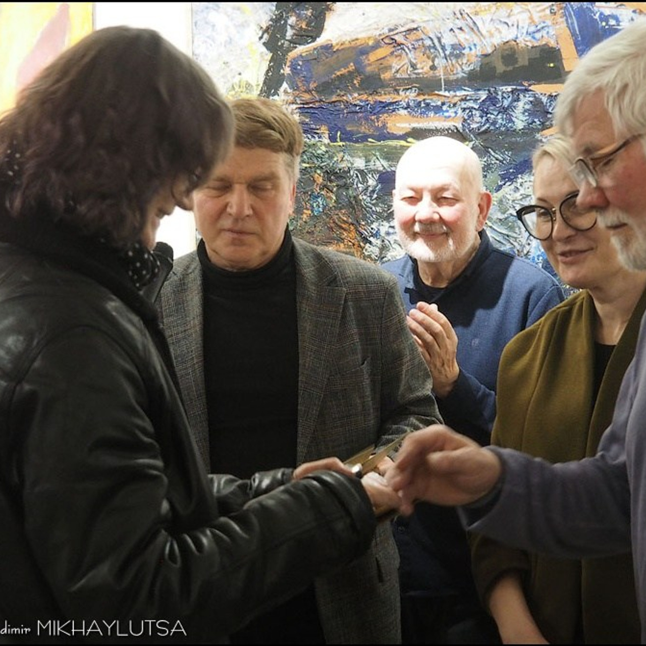 РАБОТЫ ГОДА 2024. ФИНИСАЖ