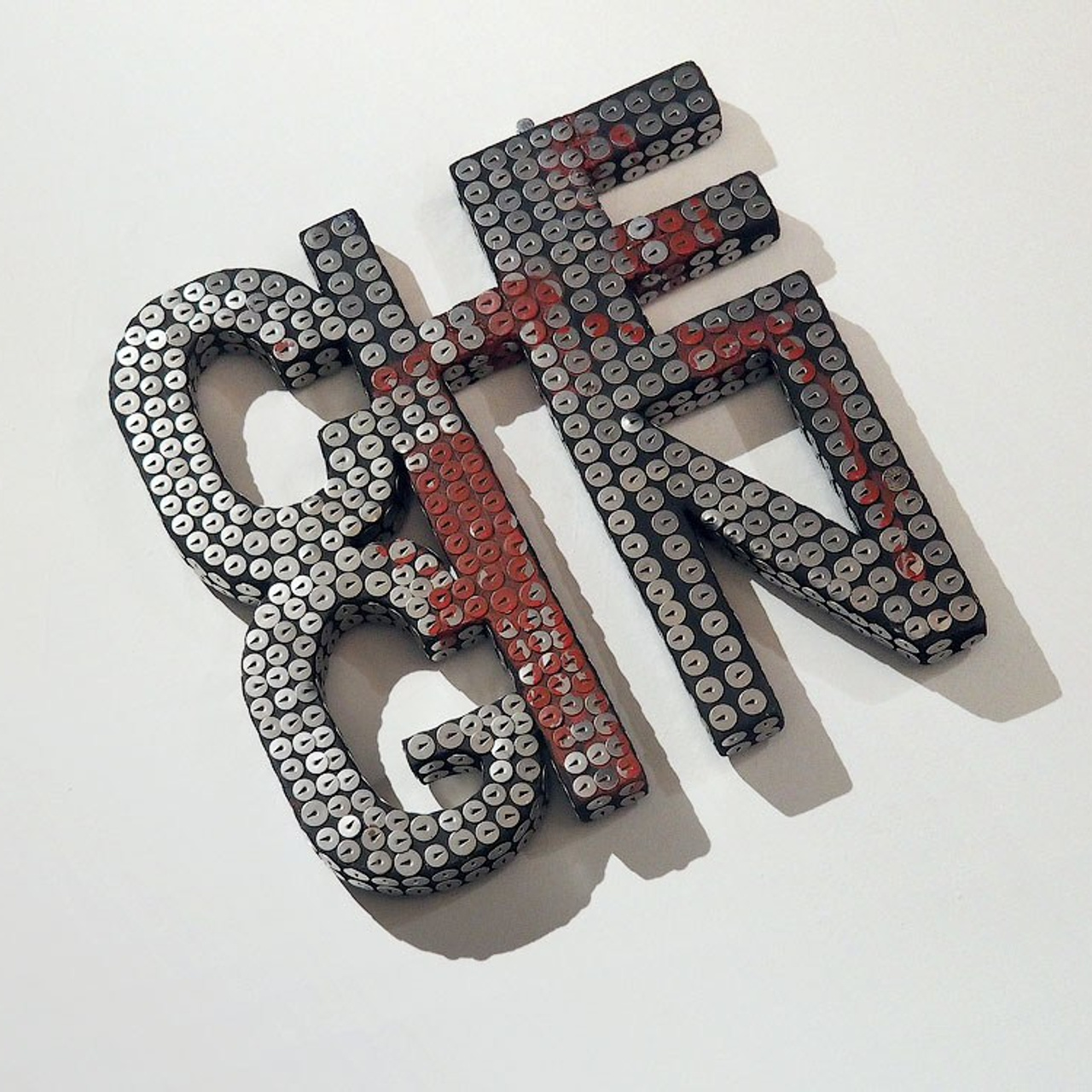 Выставка Андрея Чежина в Галерее Navicula Artis«Балаганчик — 1, 2, 3»