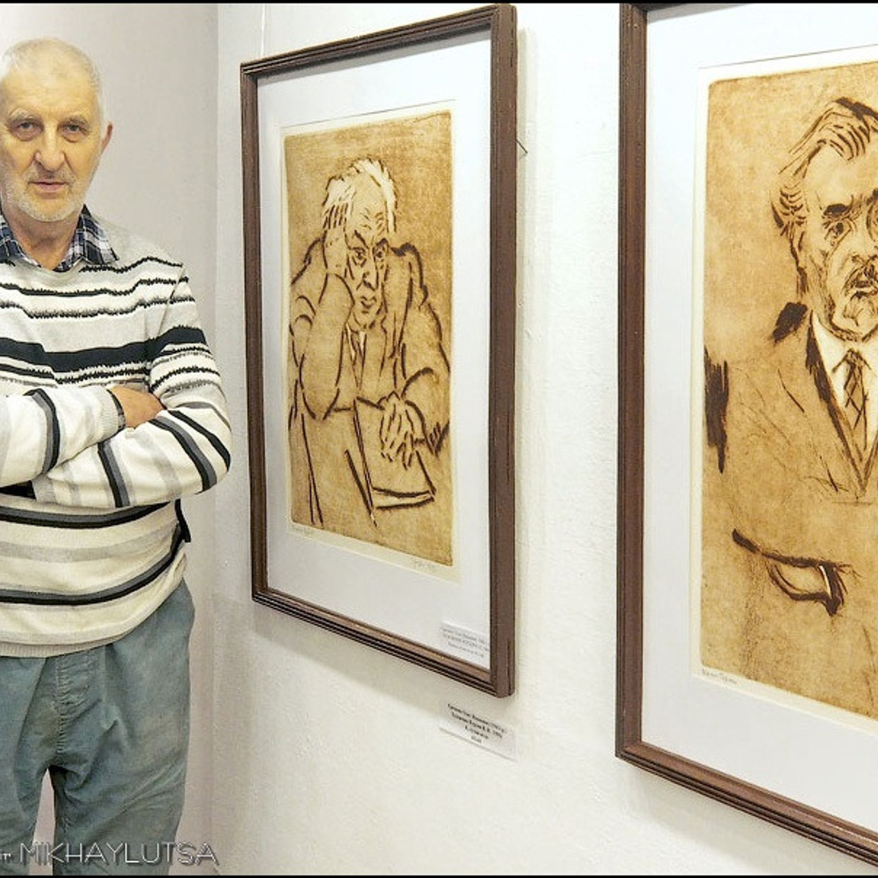 ПОДВИГУ БЛОКАДНОГО ЛЕНИНГРАДА - Люминография - luminografia.ru