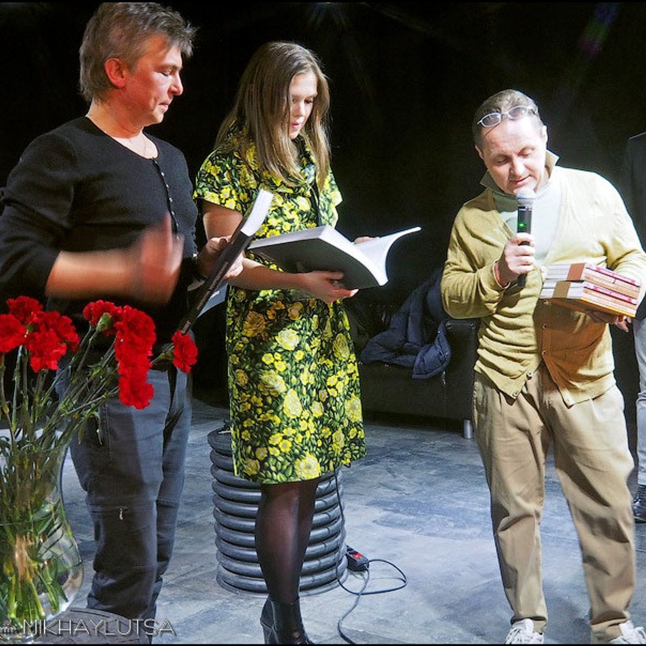 Архитектура неопределенного - Люминография - luminografia.ru