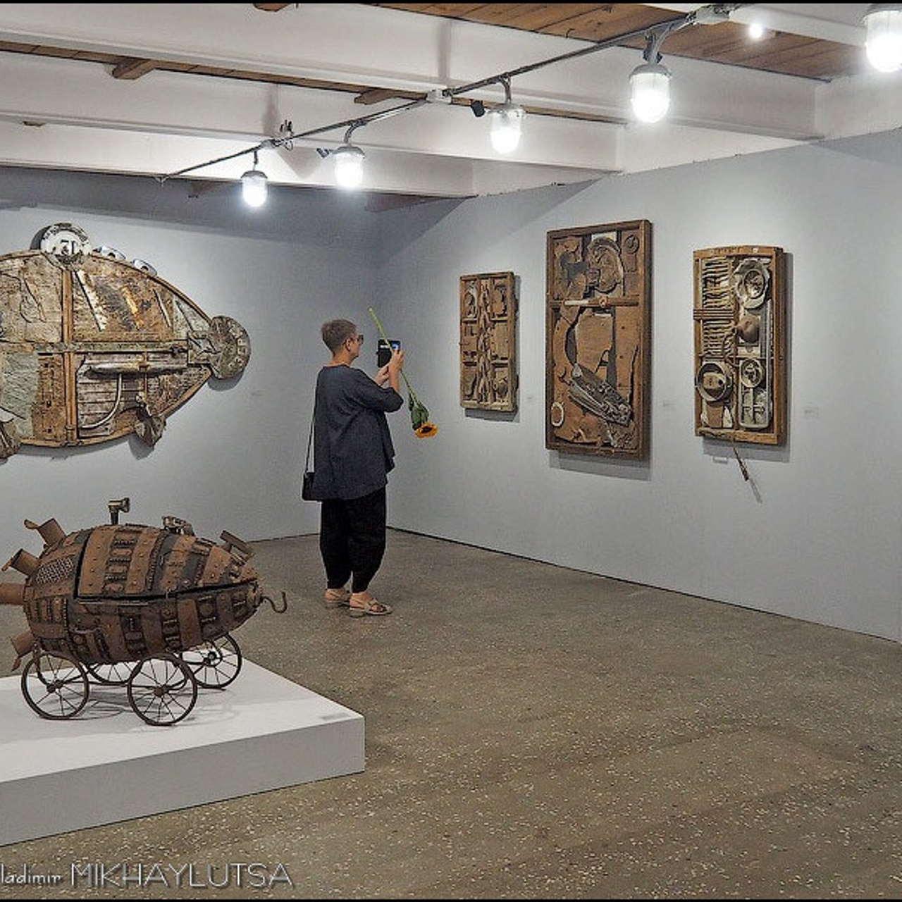 Олег Жогин «Метаморфозы» - Люминография - luminografia.ru