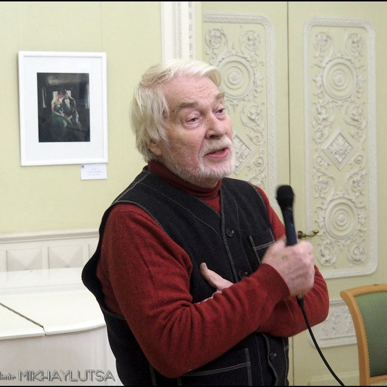 Клим Ли. Памяти Мастера - Люминография - luminografia.ru