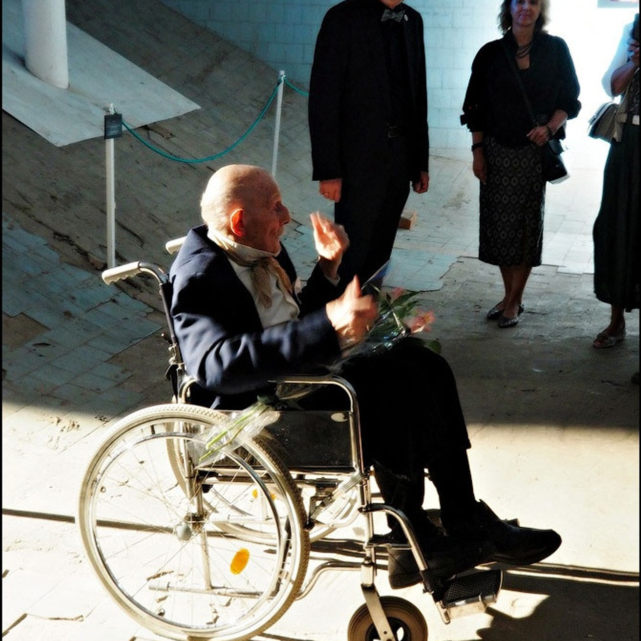 «Валентин Самарин — ровесник века. Свет и серебро Времени»