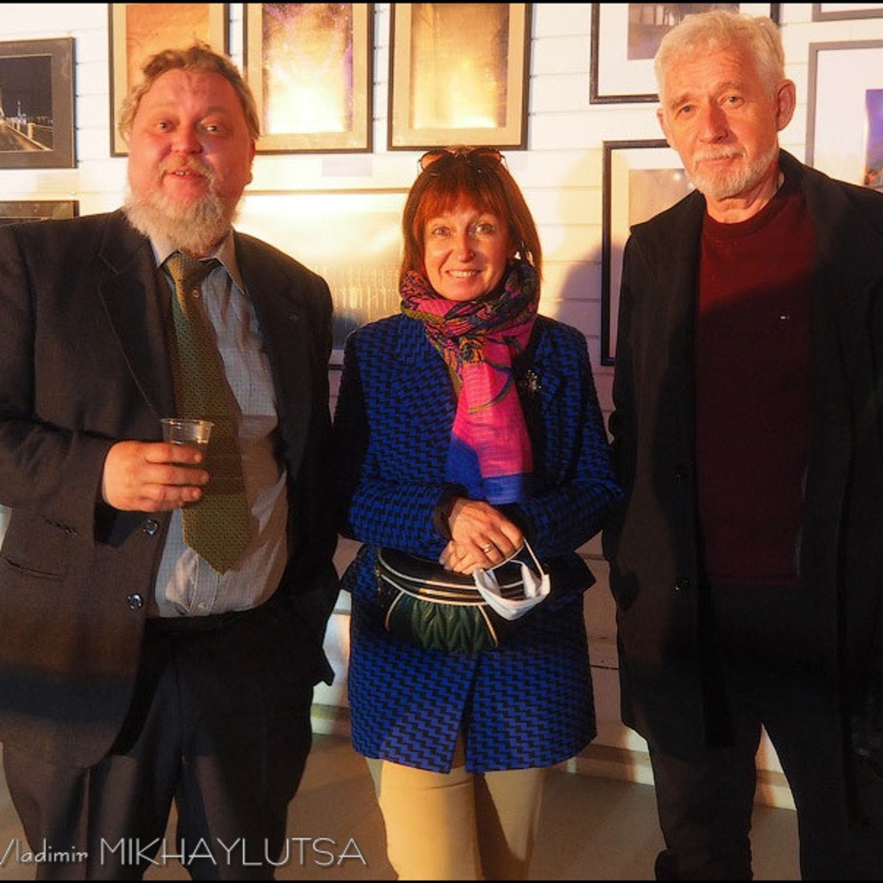 СВЕТО-ПЛАСТИКА НОЧИ - Люминография - Luminografia.ru