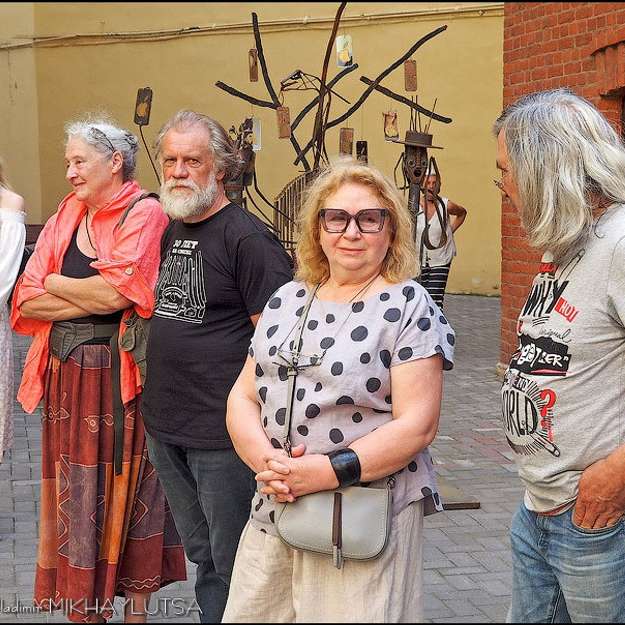 Олег Жогин «Метаморфозы» - Люминография - luminografia.ru