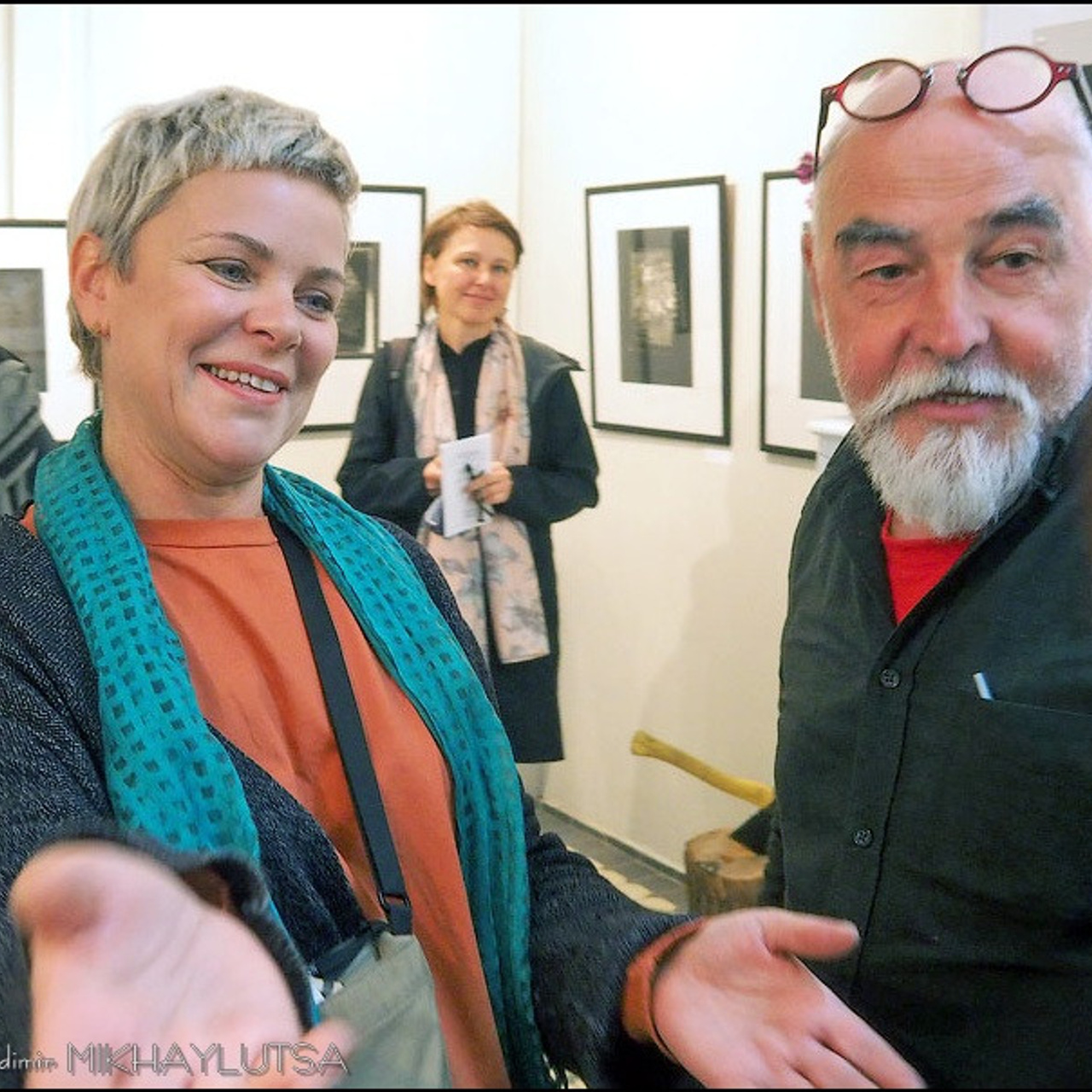 Елена Коваль - Люминография - luminografia.ru